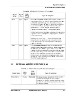 Предварительный просмотр 45 страницы Motorola DSP56009 User Manual