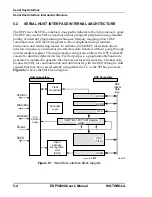 Preview for 152 page of Motorola DSP56009 User Manual