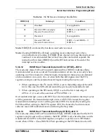 Preview for 165 page of Motorola DSP56009 User Manual