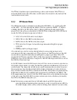 Preview for 173 page of Motorola DSP56009 User Manual