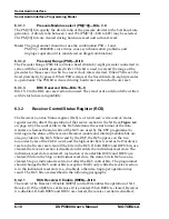 Preview for 190 page of Motorola DSP56009 User Manual