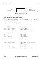 Preview for 256 page of Motorola DSP56009 User Manual