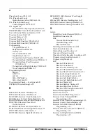 Preview for 266 page of Motorola DSP56009 User Manual