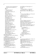 Preview for 282 page of Motorola DSP56009 User Manual