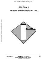 Preview for 1 page of Motorola DSP56011 User Manual