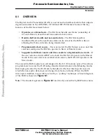 Preview for 3 page of Motorola DSP56011 User Manual