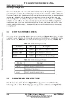 Preview for 6 page of Motorola DSP56011 User Manual