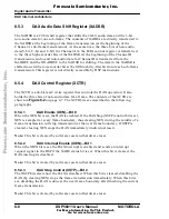 Preview for 8 page of Motorola DSP56011 User Manual