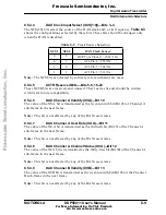 Preview for 9 page of Motorola DSP56011 User Manual
