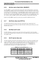 Preview for 12 page of Motorola DSP56011 User Manual