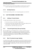 Preview for 14 page of Motorola DSP56011 User Manual