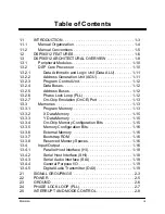 Preview for 3 page of Motorola DSP56012 User Manual