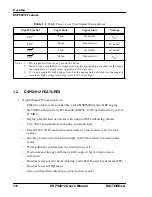 Preview for 26 page of Motorola DSP56012 User Manual