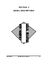 Preview for 41 page of Motorola DSP56012 User Manual