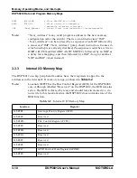 Preview for 70 page of Motorola DSP56012 User Manual