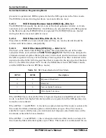 Preview for 160 page of Motorola DSP56012 User Manual