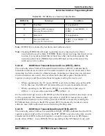 Preview for 165 page of Motorola DSP56012 User Manual