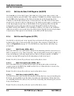 Preview for 218 page of Motorola DSP56012 User Manual