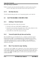 Preview for 224 page of Motorola DSP56012 User Manual