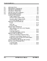 Preview for 234 page of Motorola DSP56012 User Manual