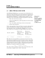 Preview for 16 page of Motorola DSP56300 Manual