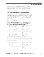 Preview for 76 page of Motorola DSP56300 Manual