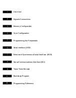 Preview for 3 page of Motorola DSP56303 User Manual