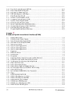 Предварительный просмотр 8 страницы Motorola DSP56303 User Manual