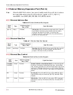 Предварительный просмотр 36 страницы Motorola DSP56303 User Manual