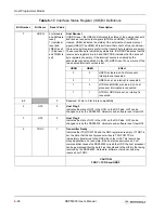 Предварительный просмотр 142 страницы Motorola DSP56303 User Manual