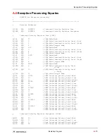 Preview for 259 page of Motorola DSP56303 User Manual