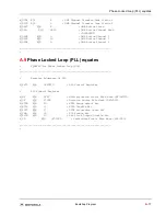 Preview for 263 page of Motorola DSP56303 User Manual