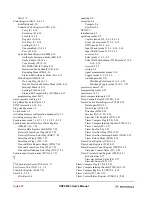 Предварительный просмотр 318 страницы Motorola DSP56303 User Manual