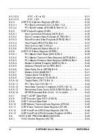 Preview for 8 page of Motorola DSP56305 User Manual