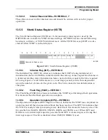 Preview for 493 page of Motorola DSP56305 User Manual