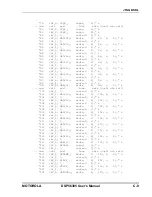 Preview for 597 page of Motorola DSP56305 User Manual