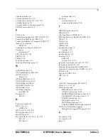 Preview for 653 page of Motorola DSP56305 User Manual