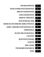 Preview for 2 page of Motorola DSP56309 User Manual