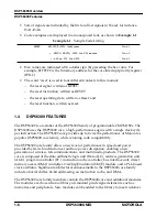 Preview for 35 page of Motorola DSP56309 User Manual