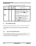 Preview for 63 page of Motorola DSP56309 User Manual