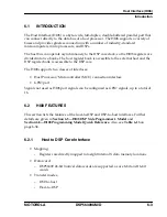 Preview for 130 page of Motorola DSP56309 User Manual