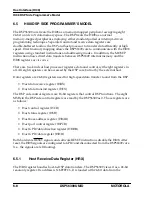 Preview for 135 page of Motorola DSP56309 User Manual