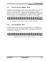 Preview for 144 page of Motorola DSP56309 User Manual