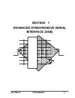 Preview for 166 page of Motorola DSP56309 User Manual