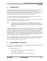 Preview for 168 page of Motorola DSP56309 User Manual