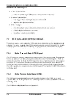 Preview for 169 page of Motorola DSP56309 User Manual