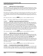 Preview for 191 page of Motorola DSP56309 User Manual