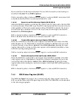 Preview for 192 page of Motorola DSP56309 User Manual