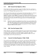 Preview for 199 page of Motorola DSP56309 User Manual