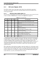 Preview for 219 page of Motorola DSP56309 User Manual